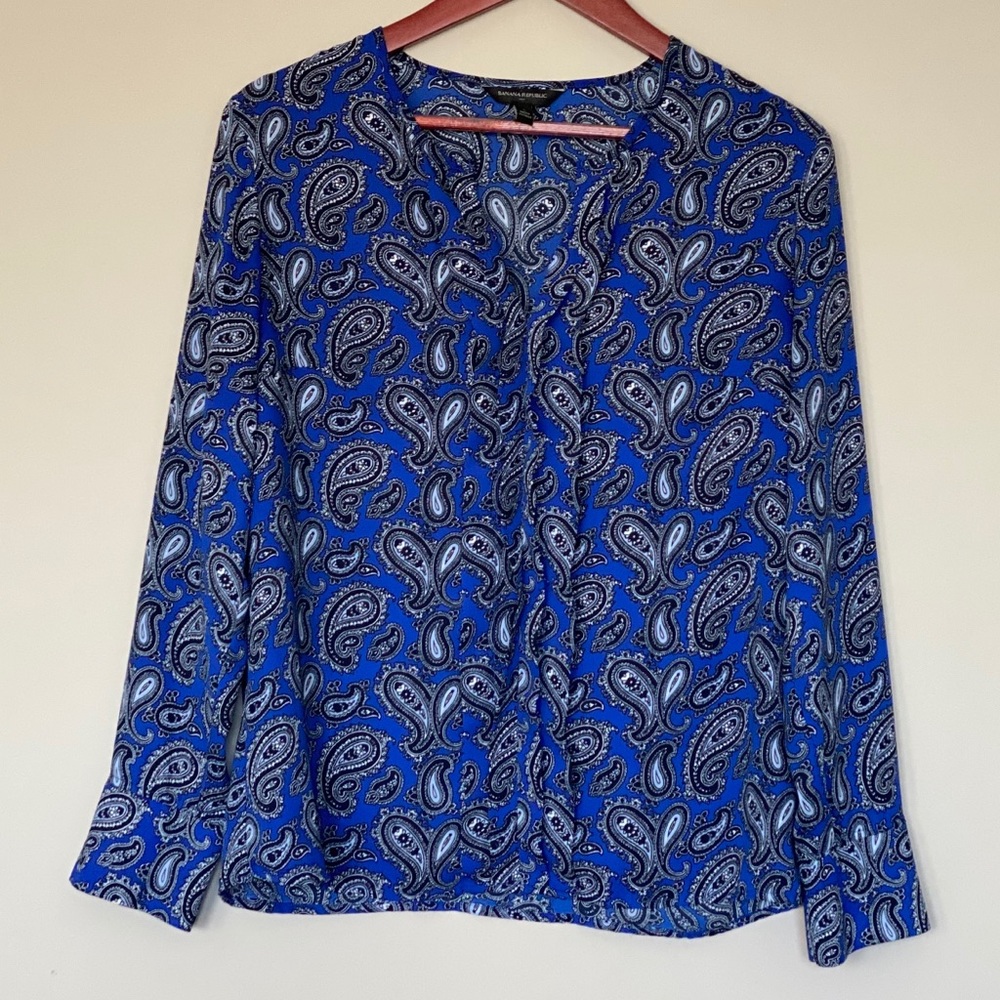 Banana Republic Women blouse
